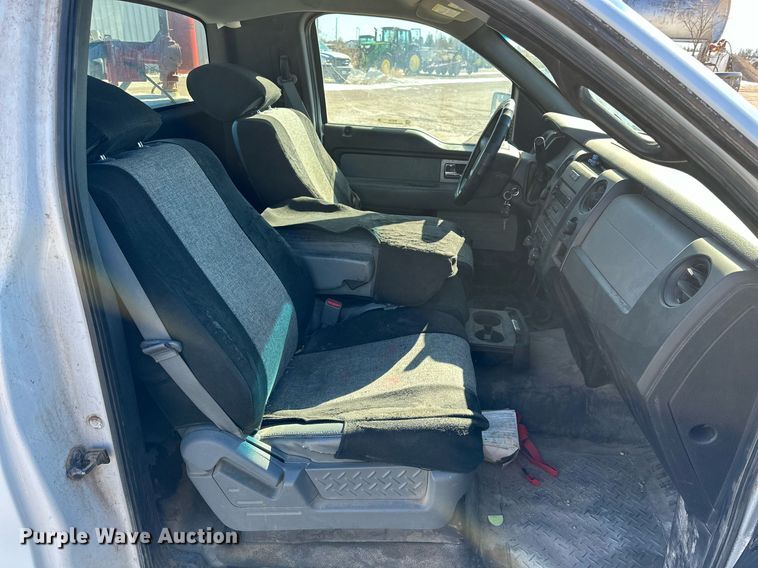 image for item IB9318 2011 Ford F150  pickup truck