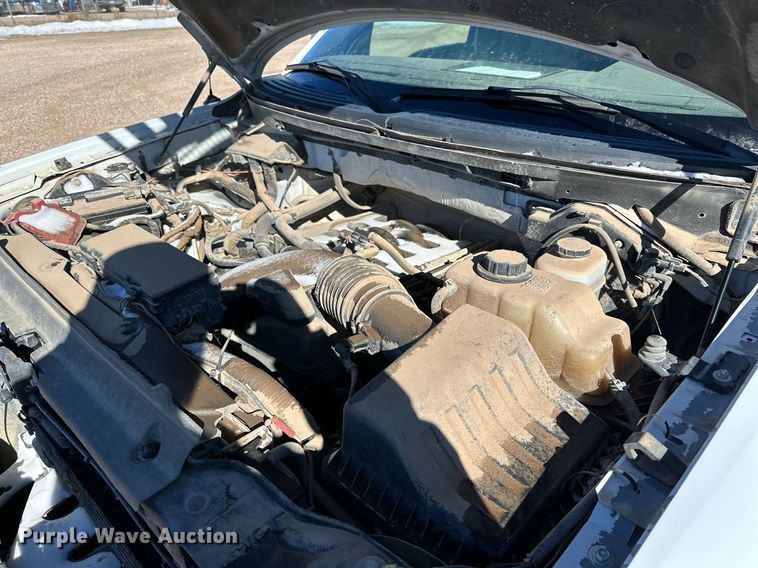 image for item IB9318 2011 Ford F150  pickup truck