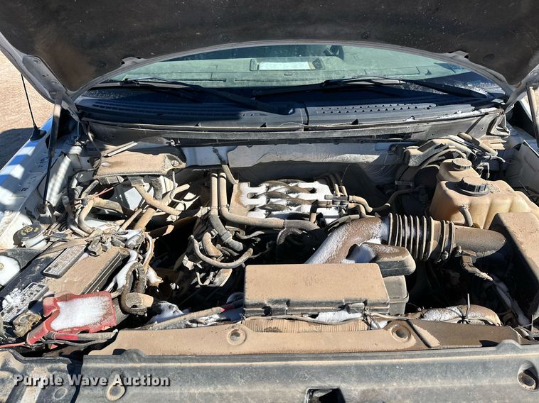 image for item IB9318 2011 Ford F150  pickup truck