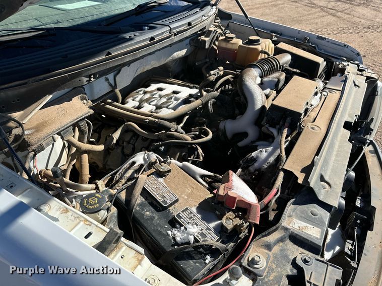 image for item IB9318 2011 Ford F150  pickup truck