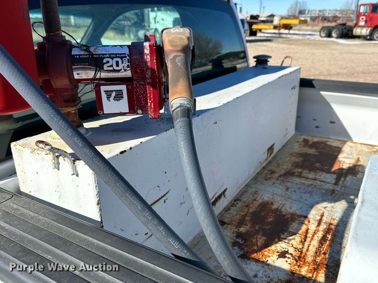 image for item IB9318 2011 Ford F150  pickup truck