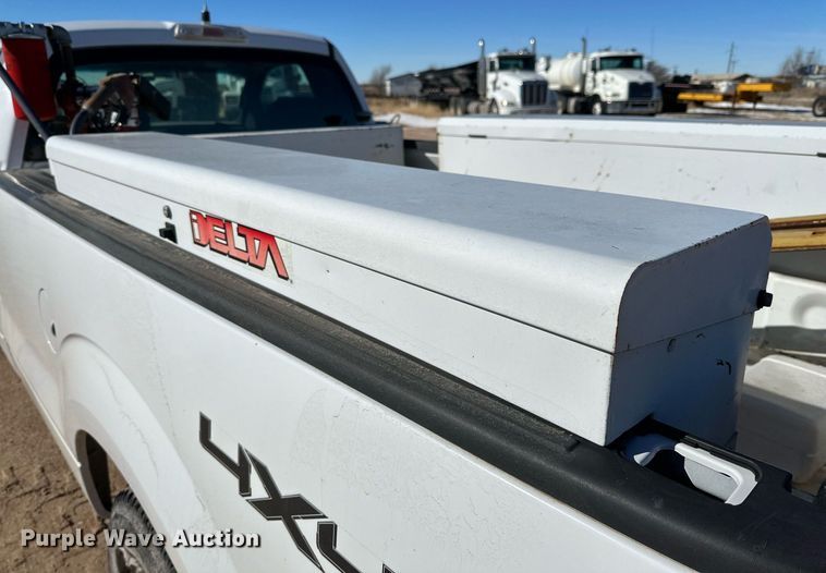 image for item IB9318 2011 Ford F150  pickup truck