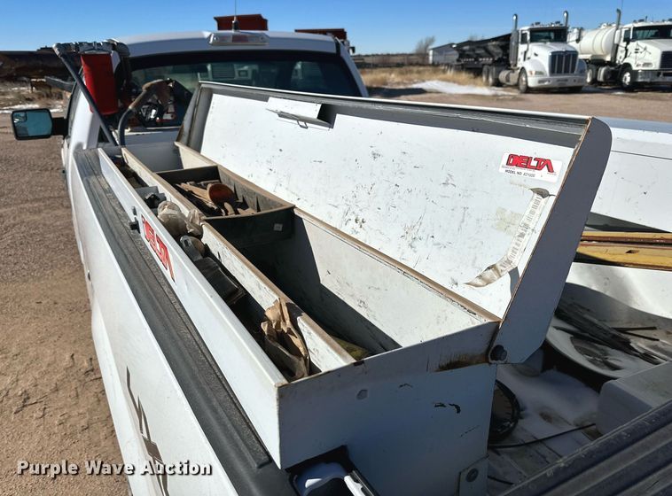 image for item IB9318 2011 Ford F150  pickup truck