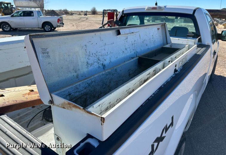 image for item IB9318 2011 Ford F150  pickup truck