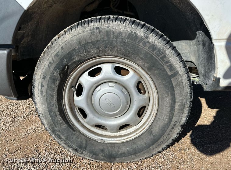 image for item IB9318 2011 Ford F150  pickup truck