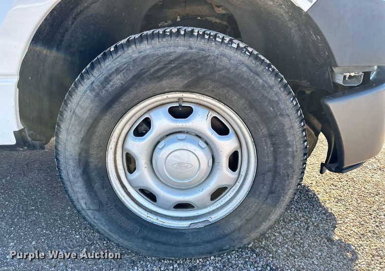 image for item IB9318 2011 Ford F150  pickup truck