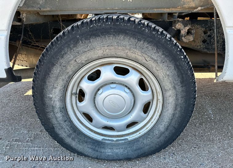 image for item IB9318 2011 Ford F150  pickup truck