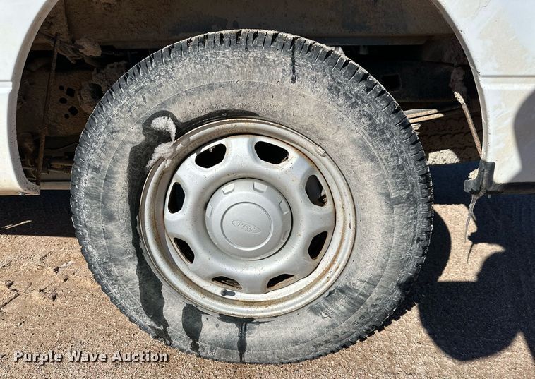 image for item IB9318 2011 Ford F150  pickup truck