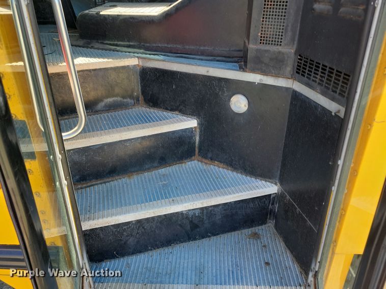 image for item JO9040 2003 Blue Bird  school bus