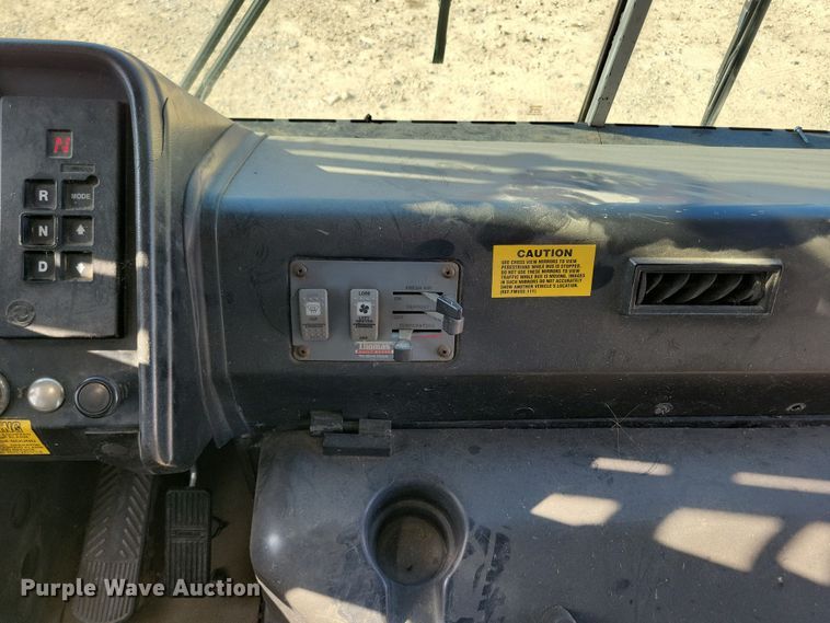 image for item JO9040 2003 Blue Bird  school bus