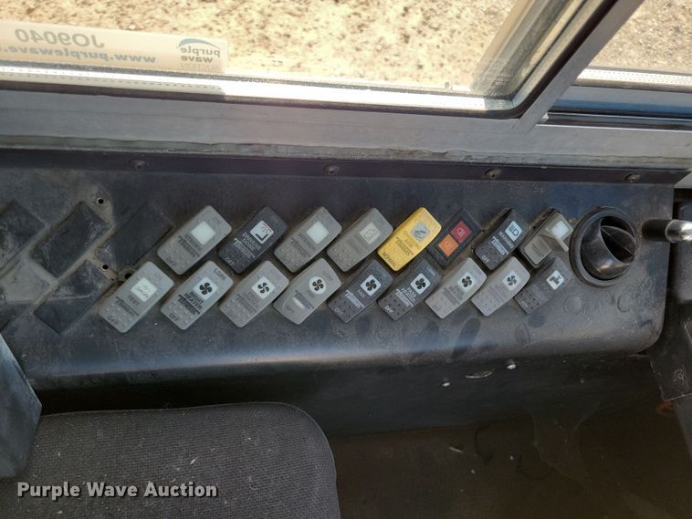 image for item JO9040 2003 Blue Bird  school bus