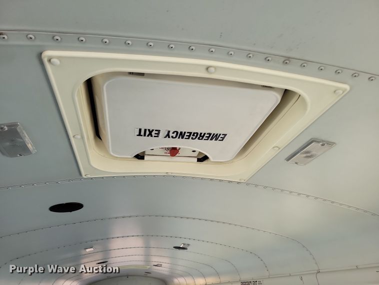 image for item JO9040 2003 Blue Bird  school bus