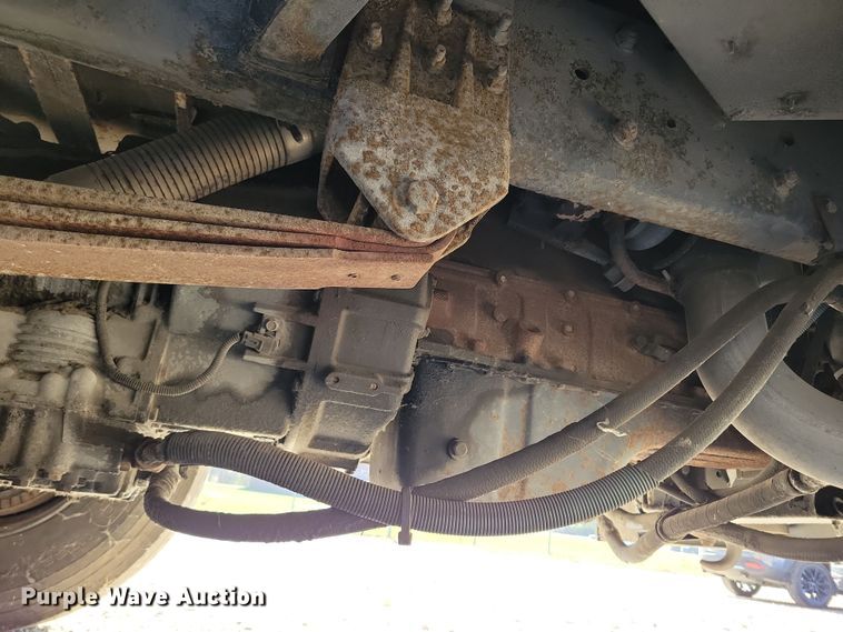 image for item JO9040 2003 Blue Bird  school bus