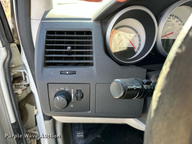 image for item KN9543 2010 Dodge Grand Caravan  handicap accessible van