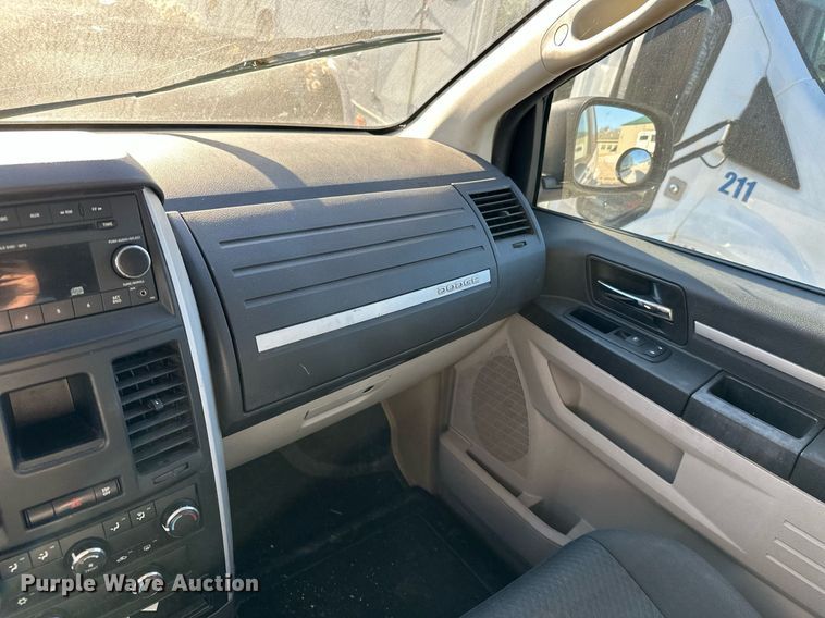 image for item KN9543 2010 Dodge Grand Caravan  handicap accessible van