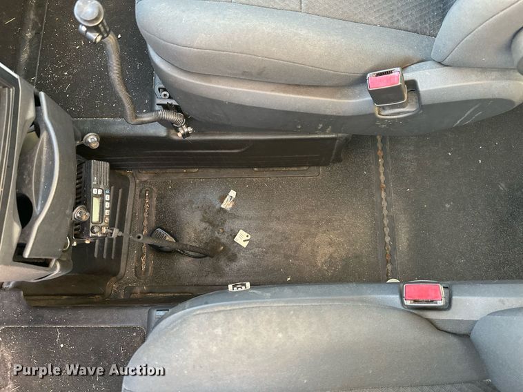 image for item KN9543 2010 Dodge Grand Caravan  handicap accessible van