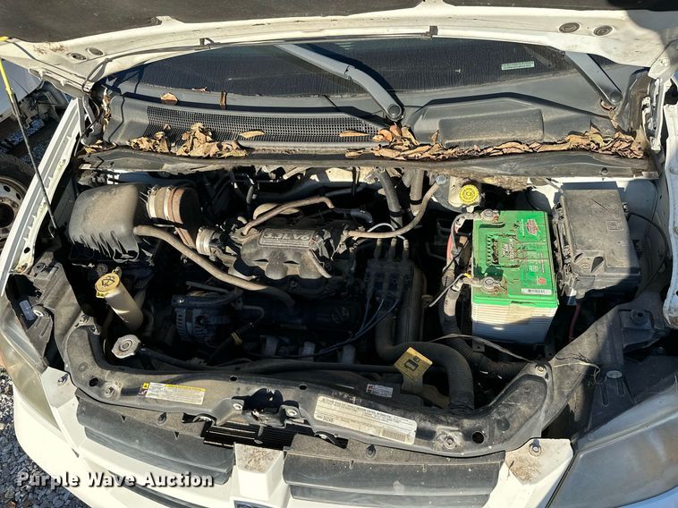 image for item KN9543 2010 Dodge Grand Caravan  handicap accessible van