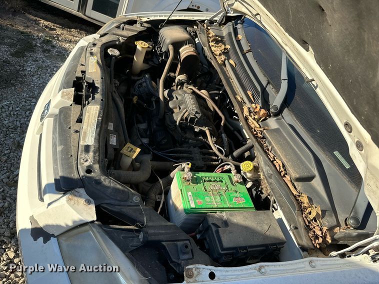 image for item KN9543 2010 Dodge Grand Caravan  handicap accessible van