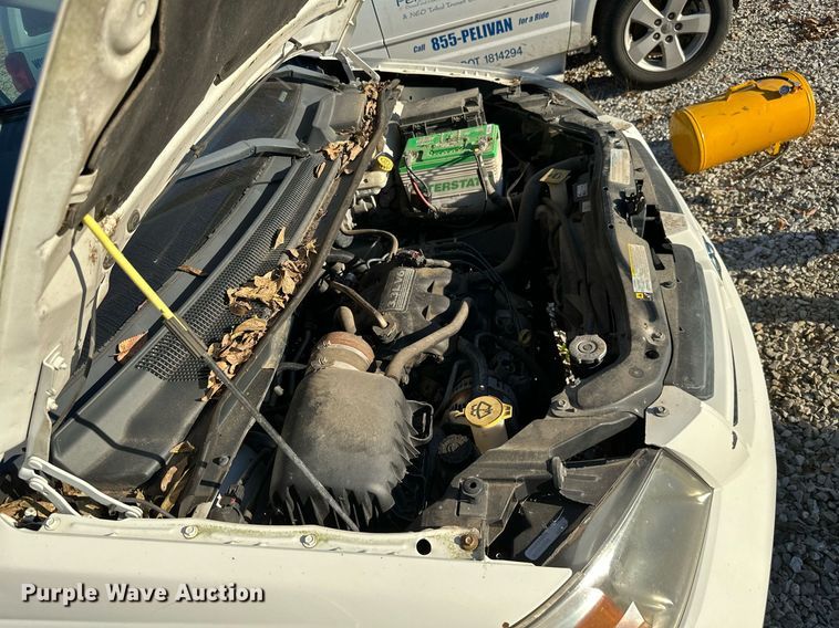 image for item KN9543 2010 Dodge Grand Caravan  handicap accessible van