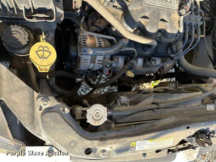 image for item KN9543 2010 Dodge Grand Caravan  handicap accessible van