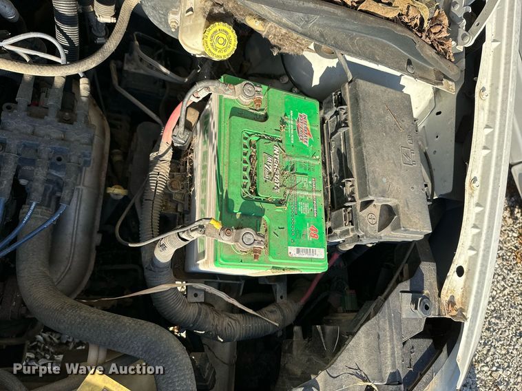 image for item KN9543 2010 Dodge Grand Caravan  handicap accessible van