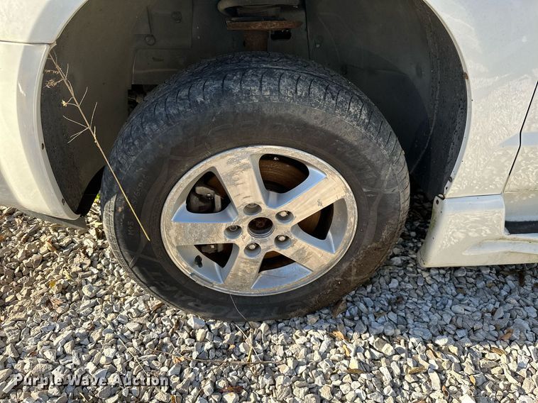 image for item KN9543 2010 Dodge Grand Caravan  handicap accessible van