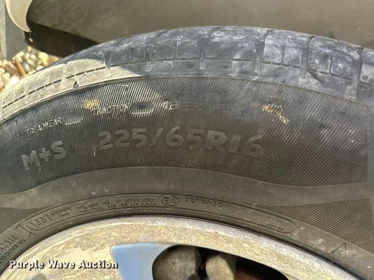 image for item KN9543 2010 Dodge Grand Caravan  handicap accessible van