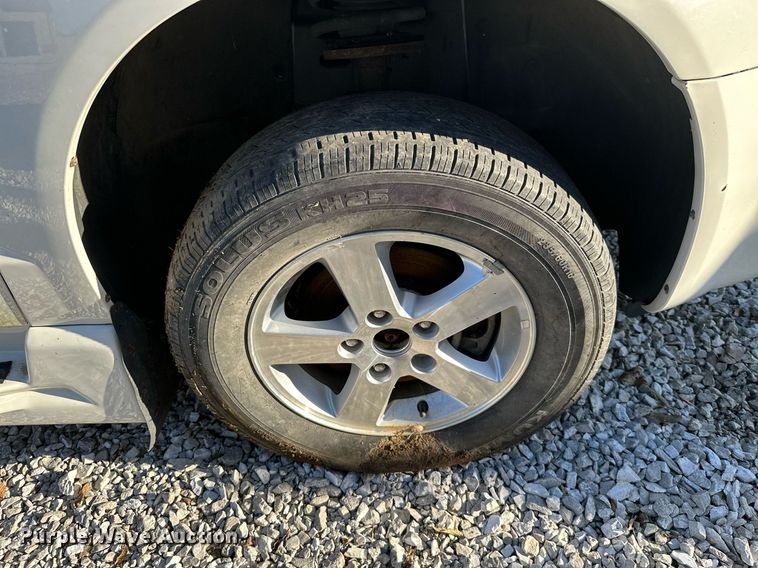 image for item KN9543 2010 Dodge Grand Caravan  handicap accessible van