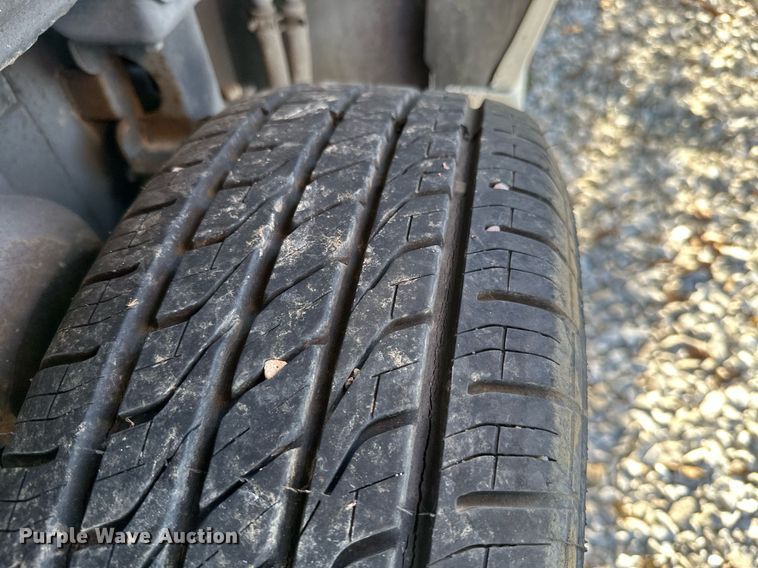 image for item KN9543 2010 Dodge Grand Caravan  handicap accessible van