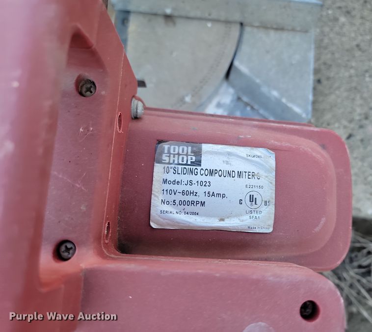 image for item KT9940 Tools