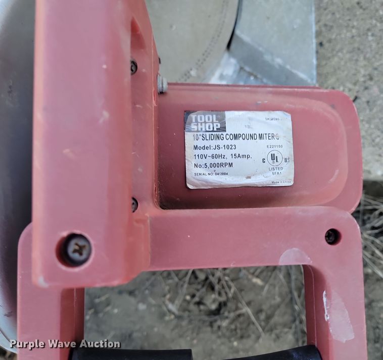 image for item KT9940 Tools