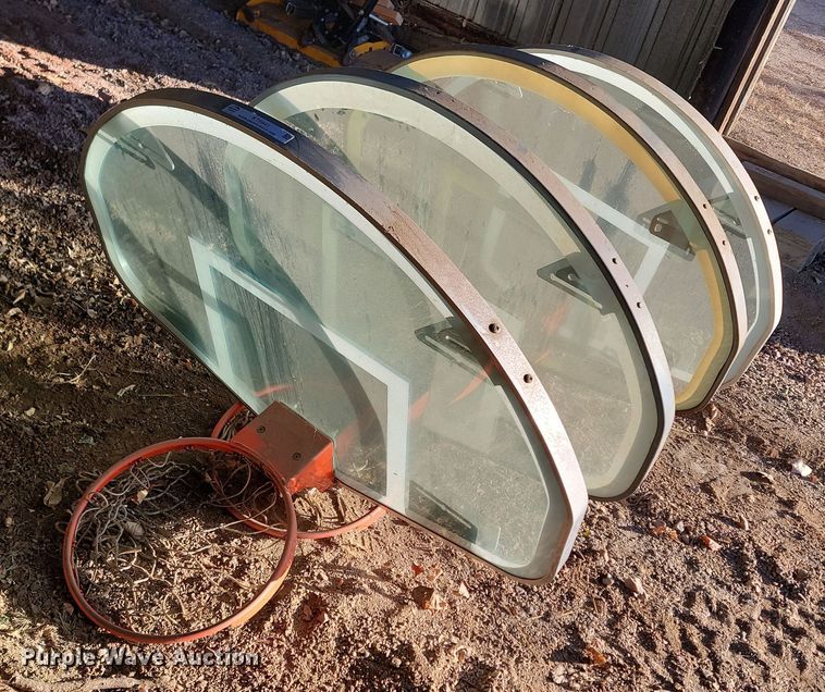 image for item KT9941 (4) basketball hoops