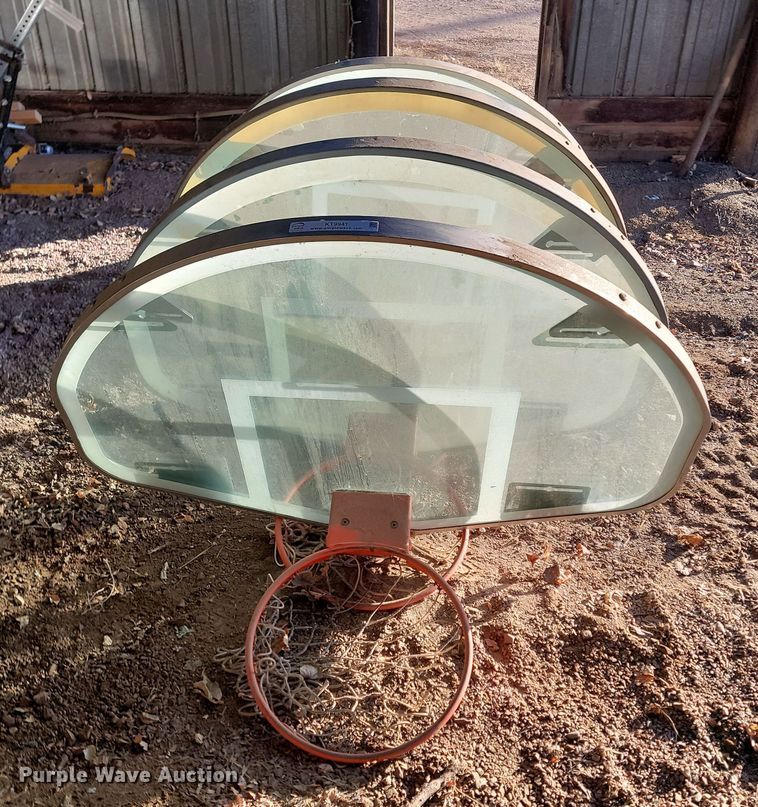 image for item KT9941 (4) basketball hoops