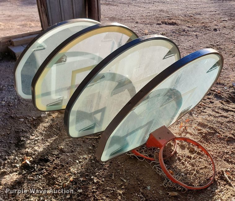 image for item KT9941 (4) basketball hoops