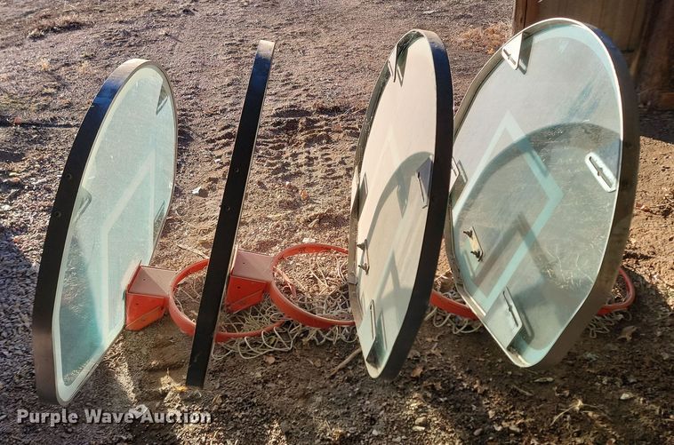 image for item KT9941 (4) basketball hoops