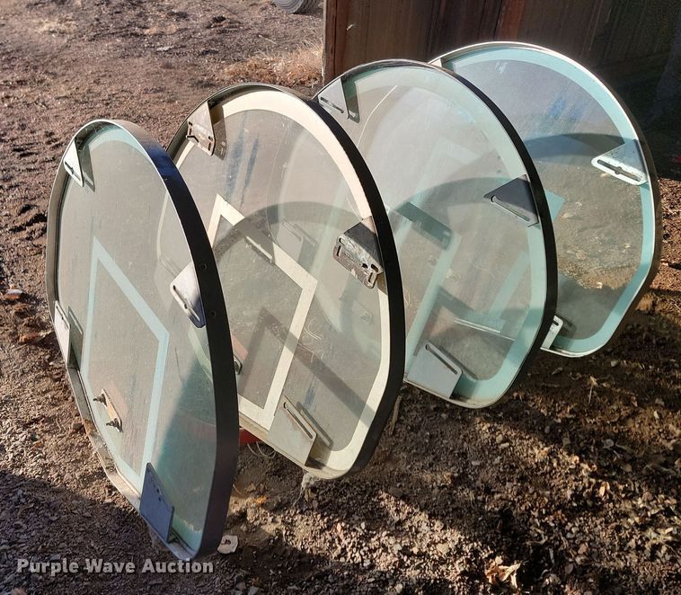 image for item KT9941 (4) basketball hoops