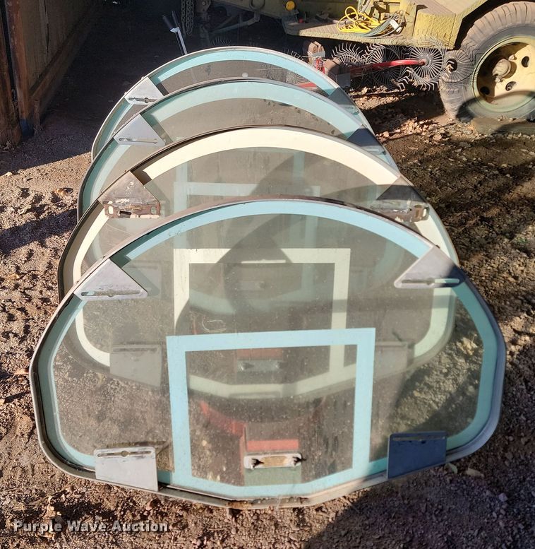 image for item KT9941 (4) basketball hoops