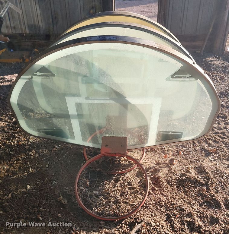 image for item KT9941 (4) basketball hoops