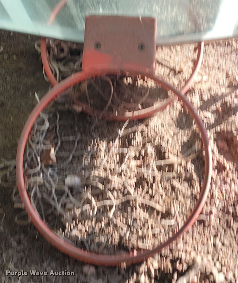 image for item KT9941 (4) basketball hoops