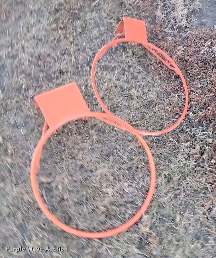 image for item KT9941 (4) basketball hoops