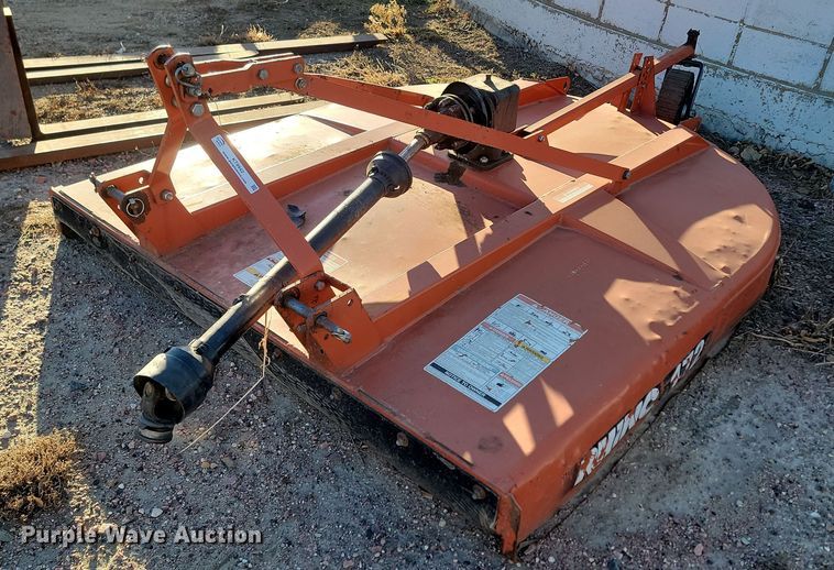 image for item KT9942 Rhino 172  rotary mower