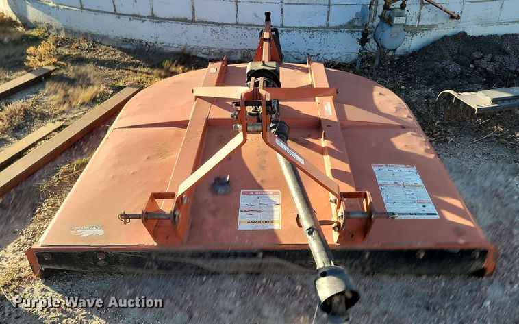 image for item KT9942 Rhino 172  rotary mower