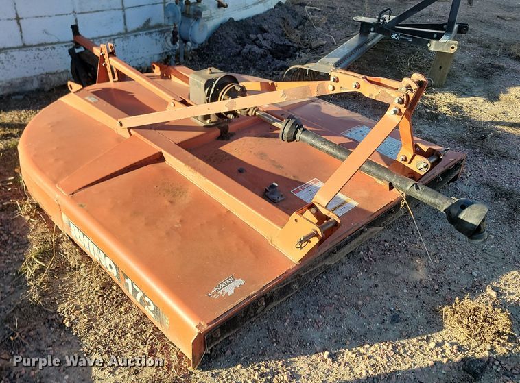 image for item KT9942 Rhino 172  rotary mower