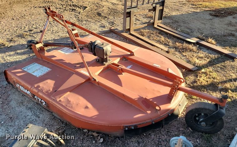 image for item KT9942 Rhino 172  rotary mower