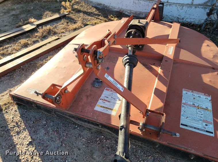 image for item KT9942 Rhino 172  rotary mower