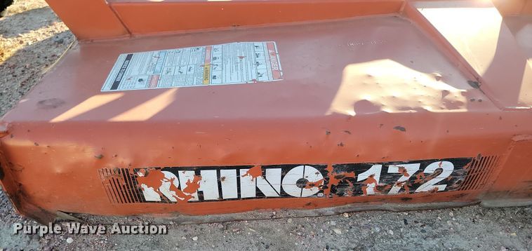 image for item KT9942 Rhino 172  rotary mower