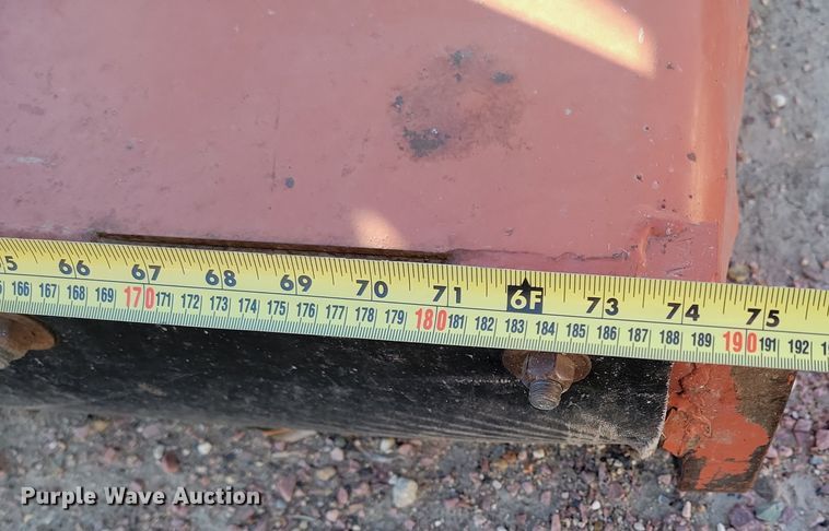 image for item KT9942 Rhino 172  rotary mower