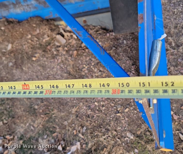 image for item KT9943 Kage KBSS12  wheel loader snow pusher