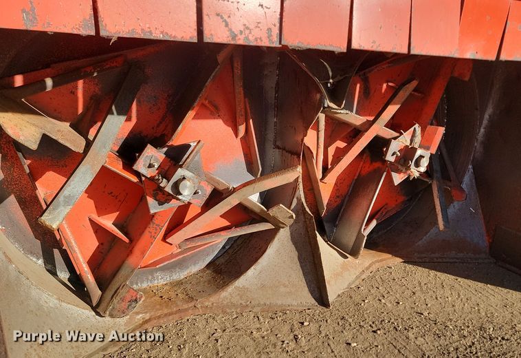 image for item KT9950 Fair Manufacturing SNOCRETE 742SI  snow blower