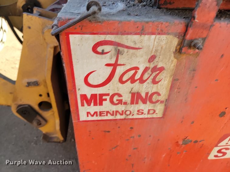 image for item KT9950 Fair Manufacturing SNOCRETE 742SI  snow blower